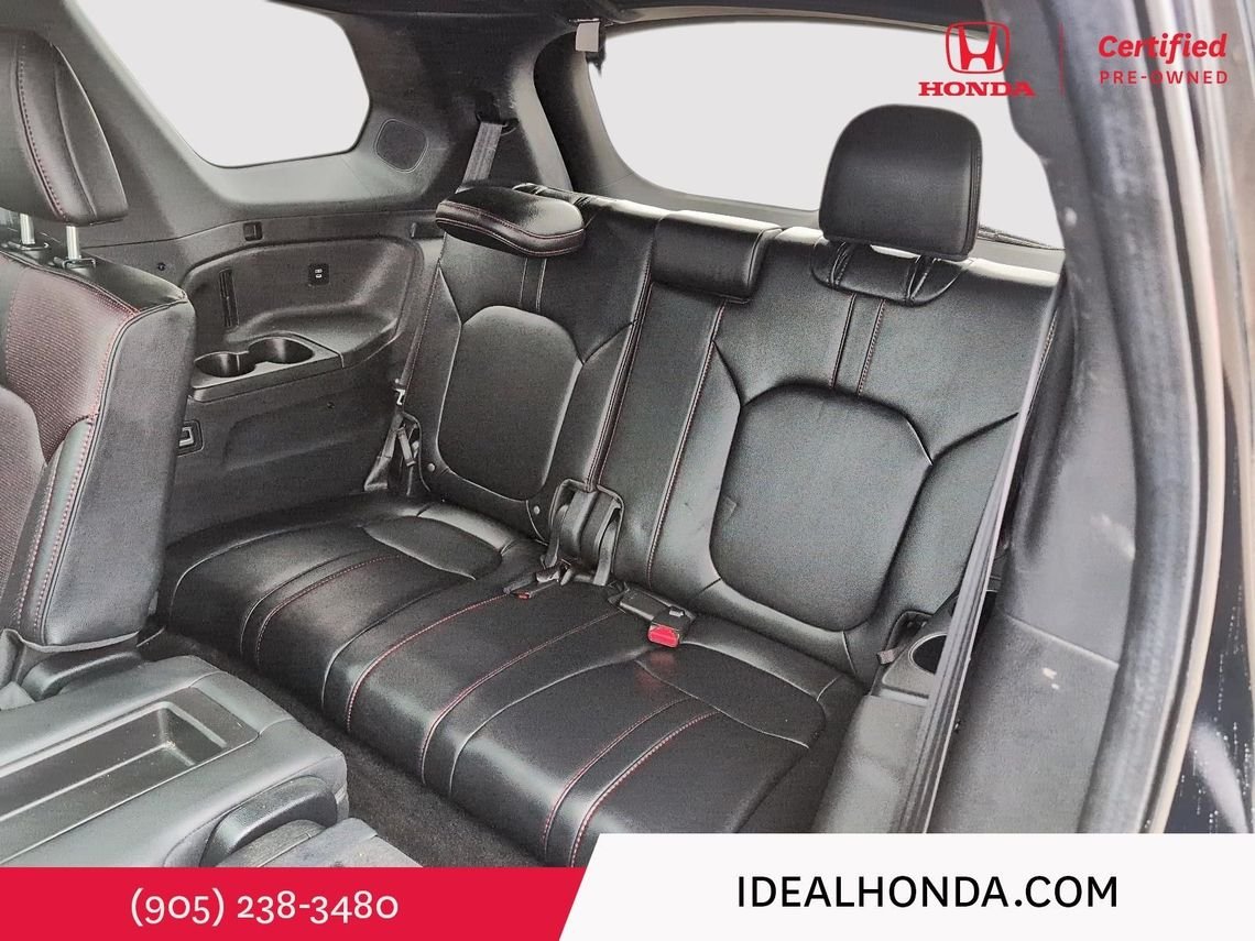2025 Honda Pilot Bluetooth Black Mississauga - photo #27