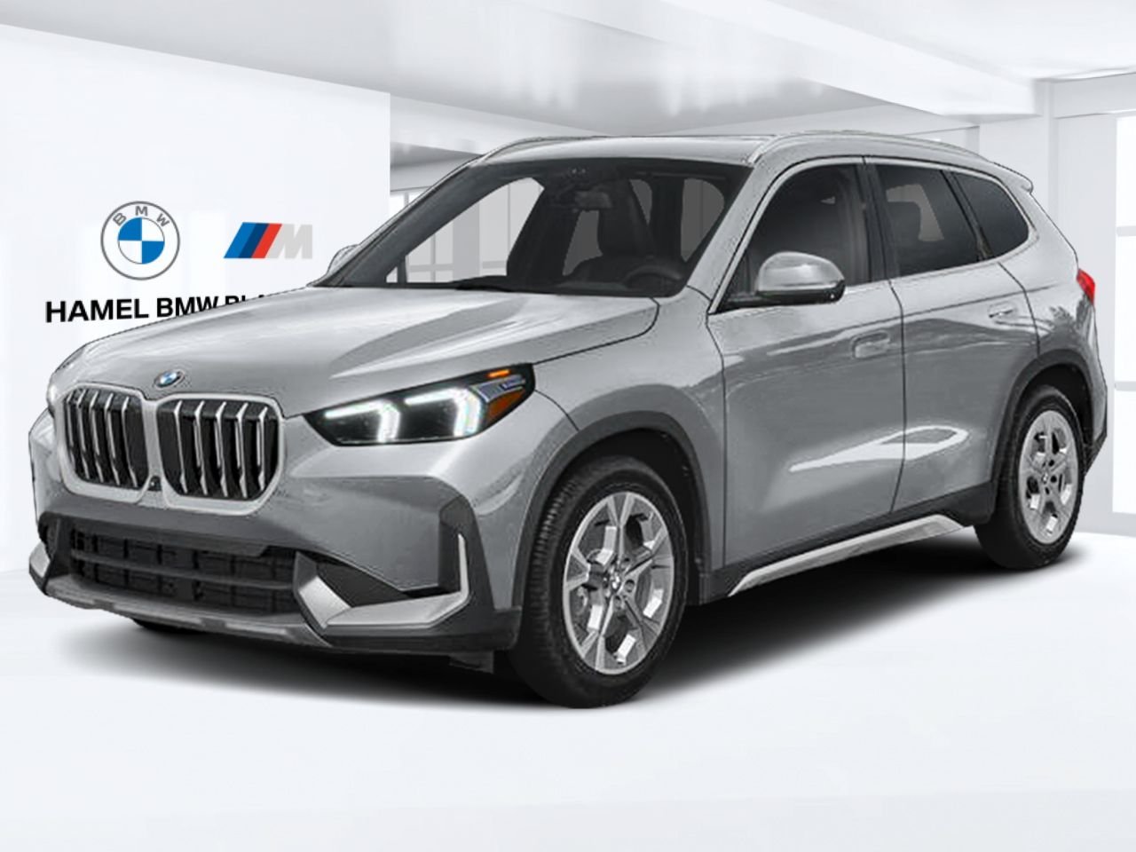 BMW X1 xDrive28i 2027 Argent cosmos métallisé Blainville - photo #0