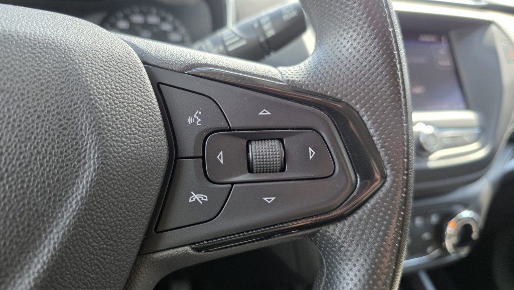 2022 CHEVROLET TrailBlazer LT FWD White Mont-Laurier - photo #25