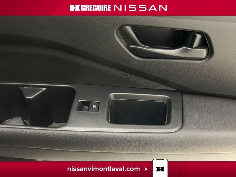 2024 Nissan Pathfinder Grey Laval - photo #15