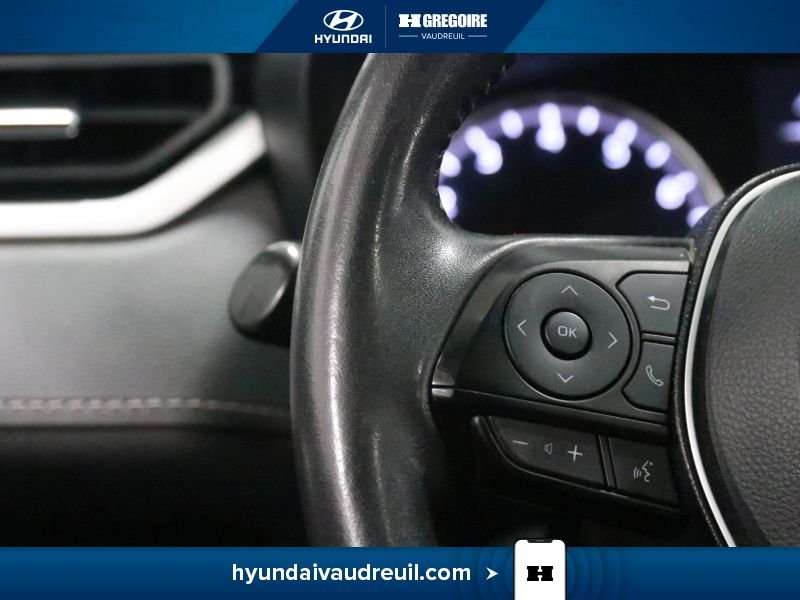 Toyota Rav 4 2020 Gris Blainville - photo #21