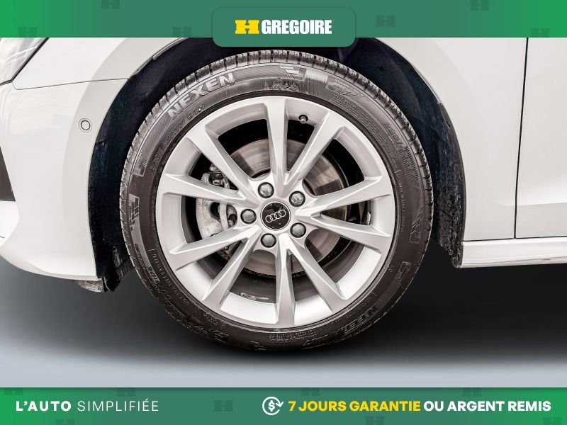 2026 Audi A3 White Chicoutimi - photo #26