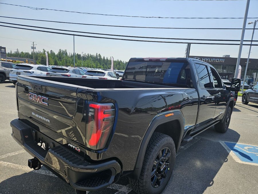 2026 GMC Sierra 2500HD 2026 Onyx Black