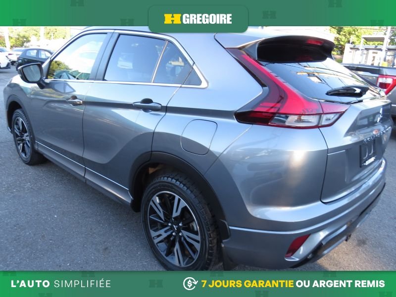 Mitsubishi Eclipse Cross 2024 Gris Laval - photo #5