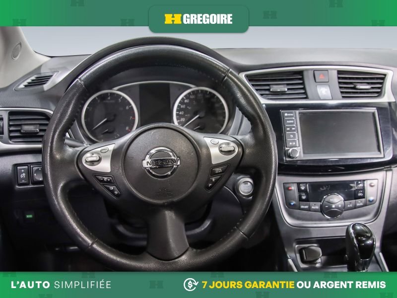2019 Nissan Sentra Blue Laval - photo #13