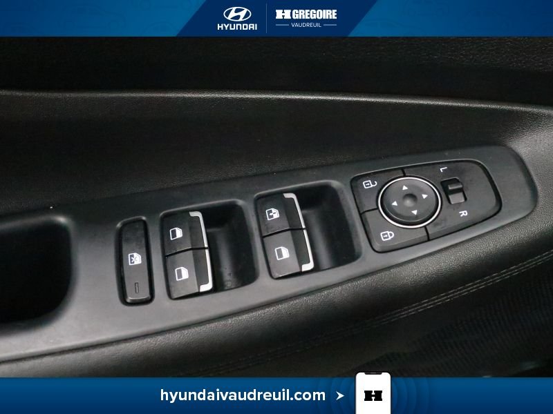 Hyundai Santa Fe 2022 Bleu Laval - photo #16