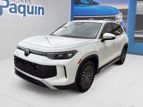 Volkswagen Tiguan 2025 2025 Blanc