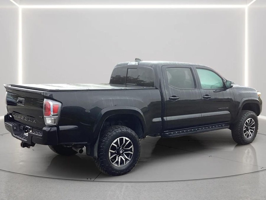 TOYOTA TACOMA DBL CAB TRD SPORT Double Cab 4x4 BA 2022 Noir