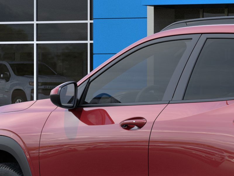 2025 Chevrolet Trax LT Marina Blue Metallic Saint-Eustache - photo #11