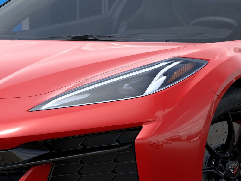 CHEVROLET CORVETTE Grand Sport cabriolet 2 portes avec 3LT 2027 Rouge Sherbrooke - photo #9