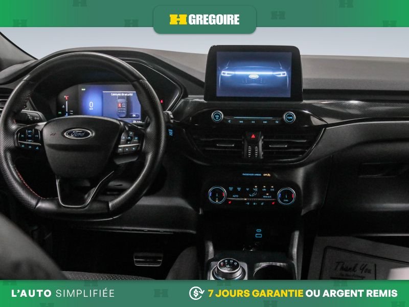 Ford Escape 2023 Noir Blainville - photo #18