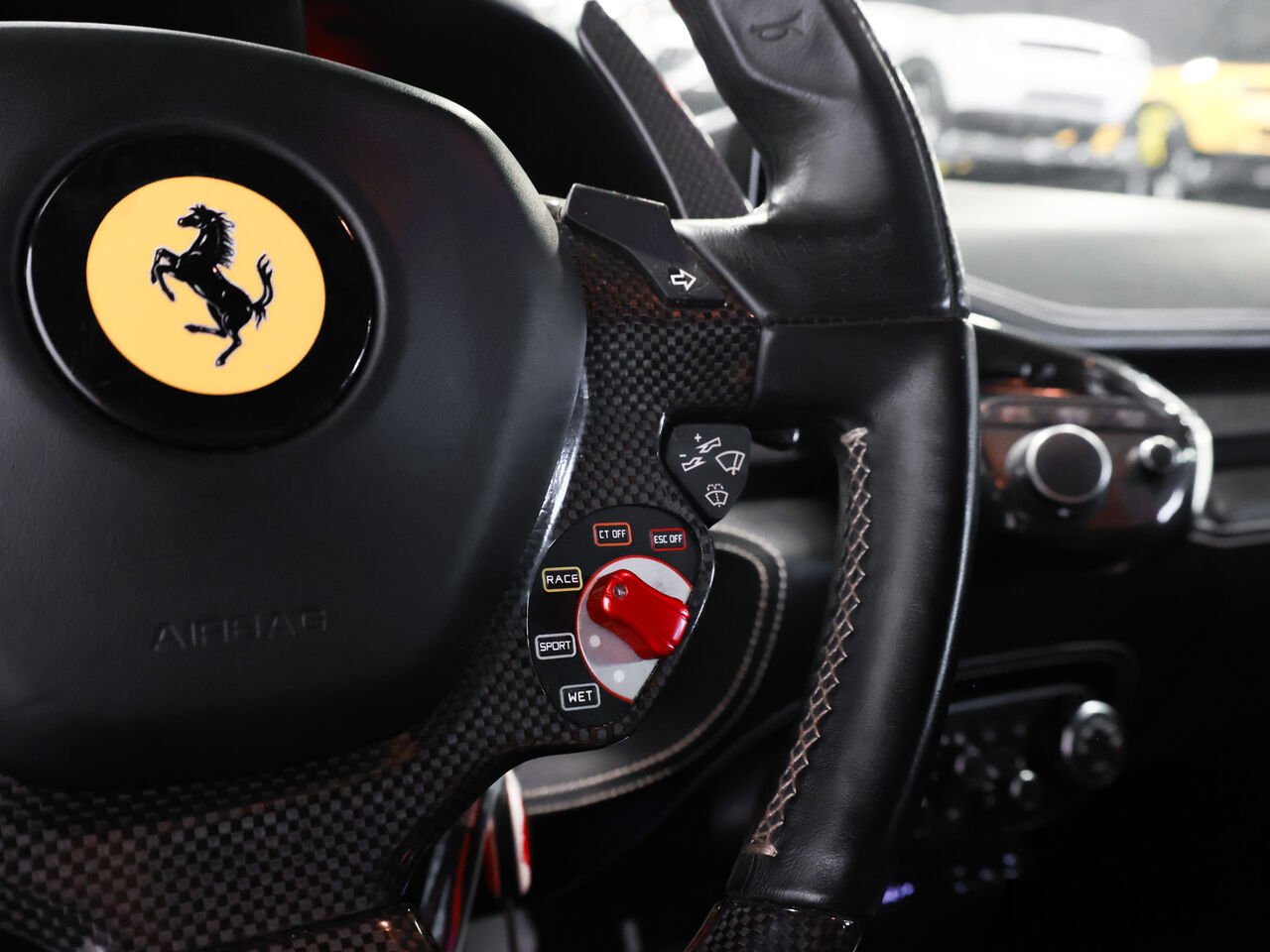 2011 Ferrari 458 Italia White Saint-Eustache - photo #15