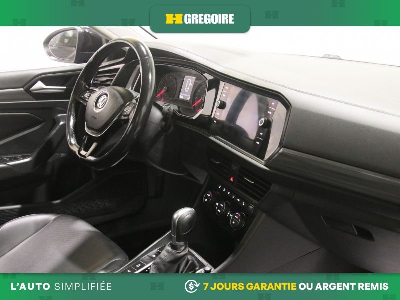 2019 Volkswagen Jetta Black Blainville - photo #28