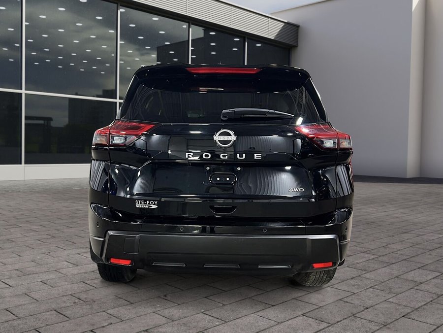 Nissan ROGUE S TRACTION INTEGRALE 2024 2024 Noir