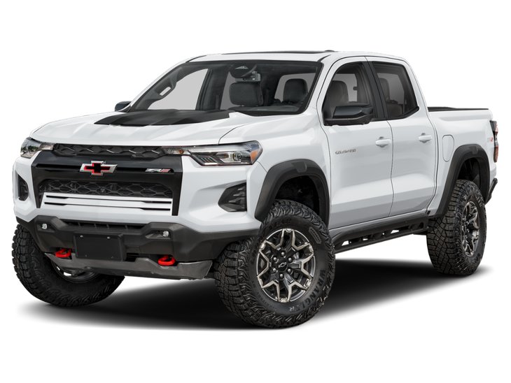 2026 Chevrolet Colorado ZR2 4RM
