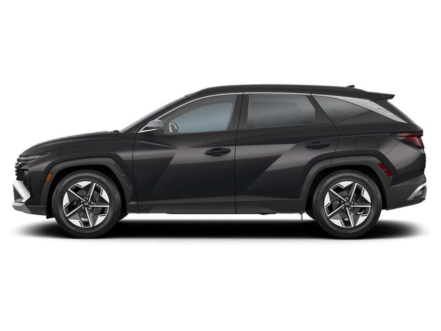 2025 Hyundai Tucson Privilégié Phantom Black