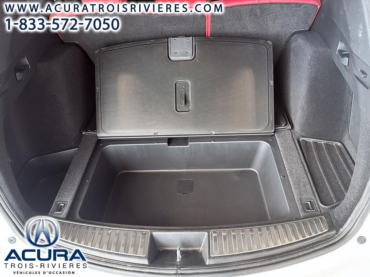 2025 Acura RDX White Trois-Rivières - photo #21