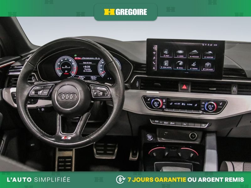 2023 Audi A5 Grey Laval - photo #15