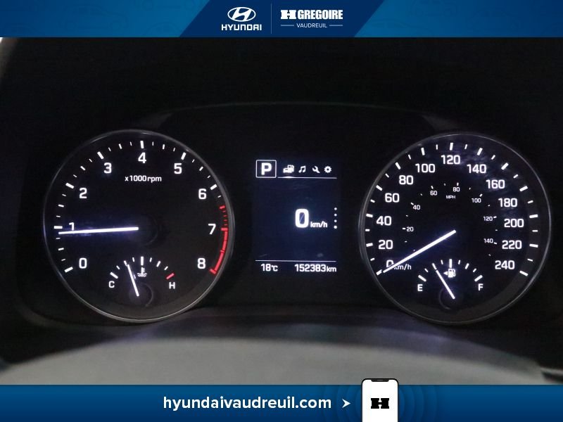 Hyundai Elantra 2018 Argent Laval - photo #23