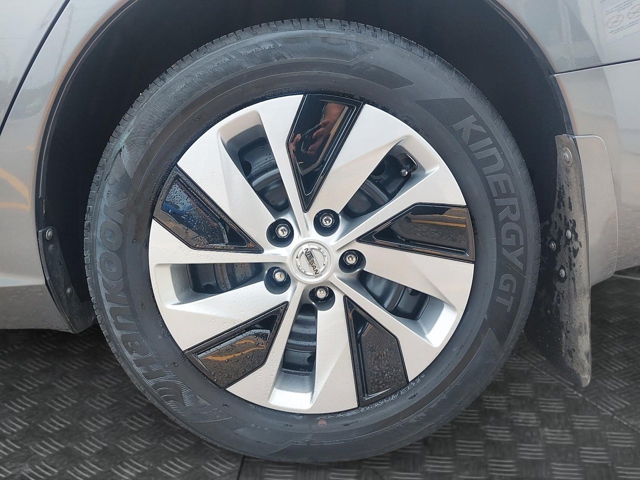 2020 Nissan Altima 2.5 S Grey Baie-Comeau - photo #6
