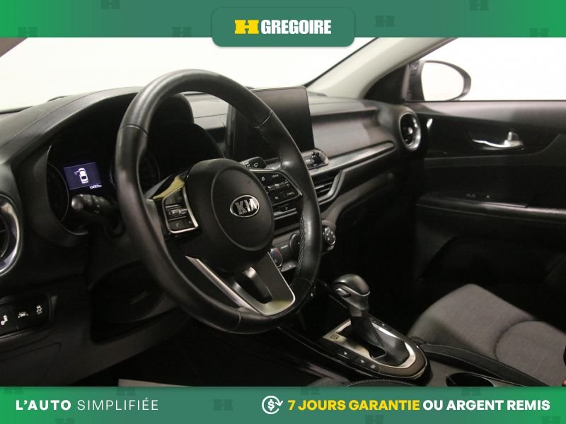 2019 Kia Forte Black Saint-Eustache - photo #11