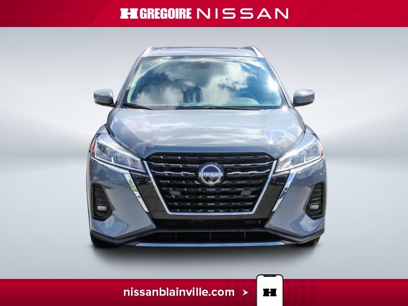 Nissan Kicks 2024 2024 Gris