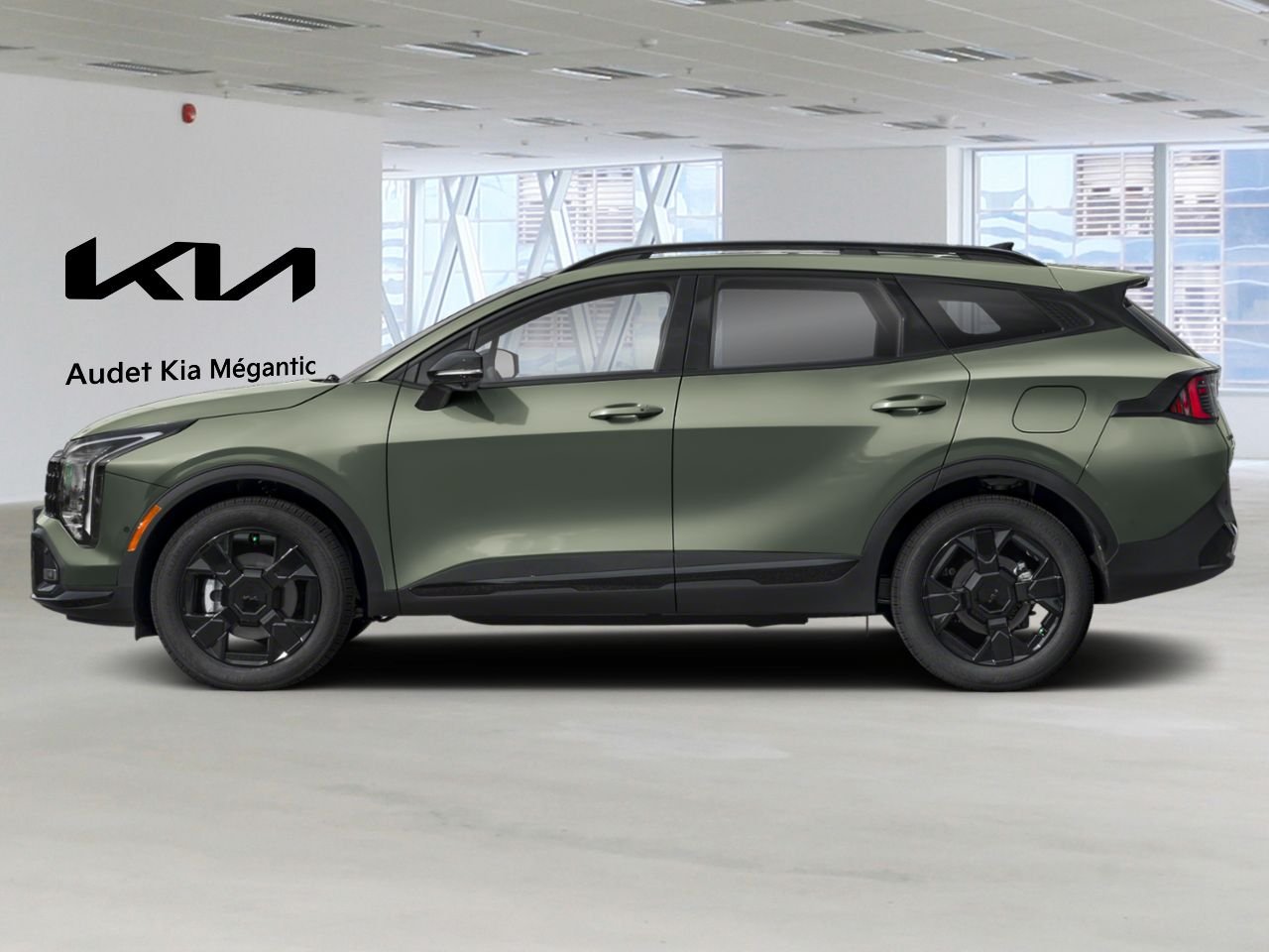 Kia Sportage 2026 Nantes - photo #1