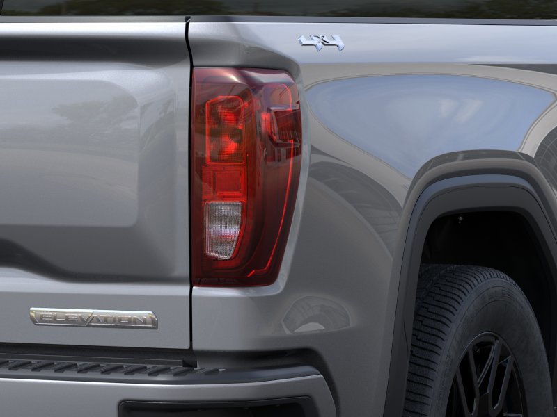 GMC Sierra 1500 Elevation cabine multiplace 4RM 157 po 2026 Argent métallisé Ottawa & Gatineau - photo #10