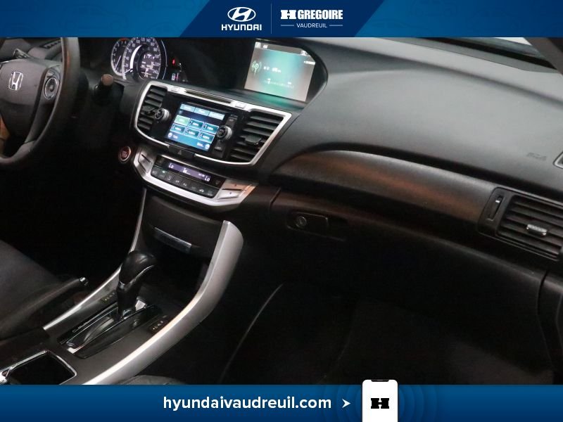 2013 Honda Accord Grey Laval - photo #33