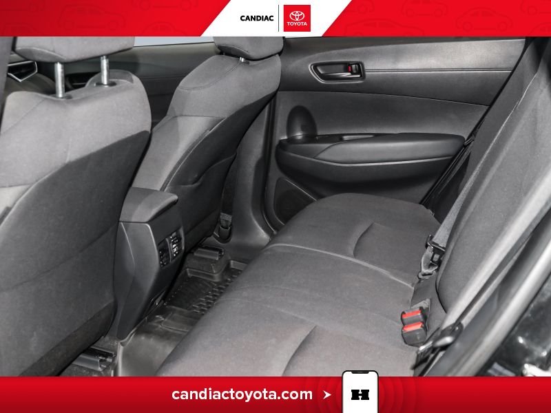 2022 Toyota Corolla Black Laval - photo #29