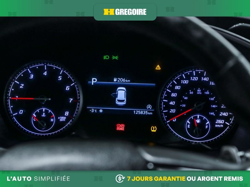 2021 Hyundai Santa Fe Grey Laval - photo #19
