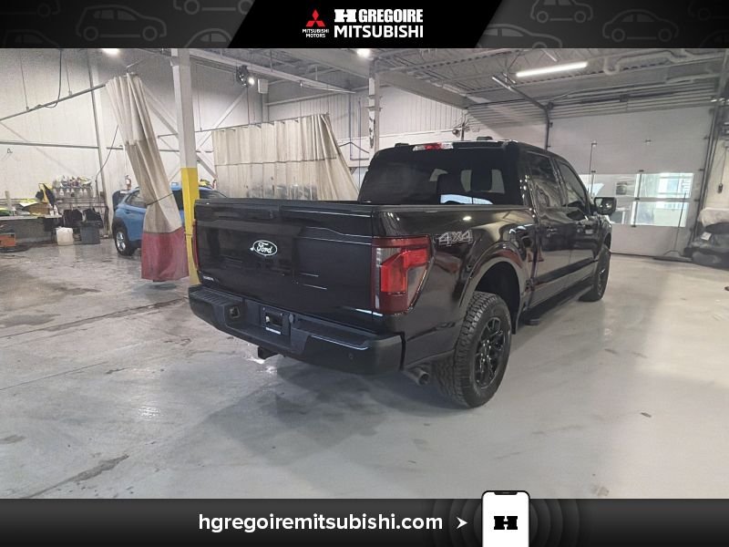 Ford F150 2024 Noir Saint-Eustache - photo #8