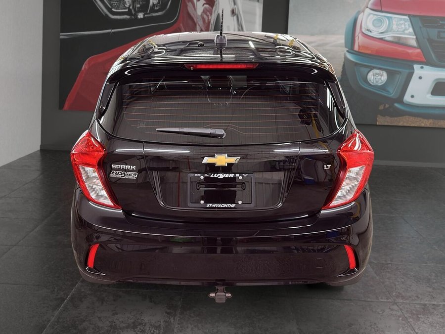 2019 CHEVROLET SPARK 2019 Black