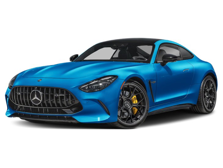 2026 Mercedes-Benz AMG GT GT 55 AMG