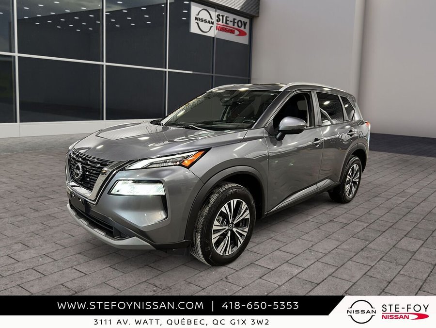 2023 Nissan Rogue 2023 Grey