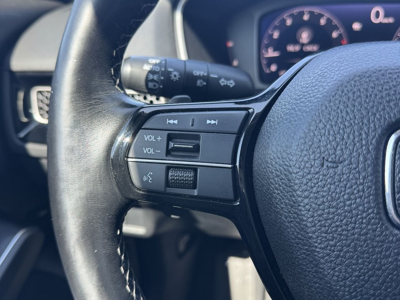 2022 Honda Civic Berline Black Granby - photo #18