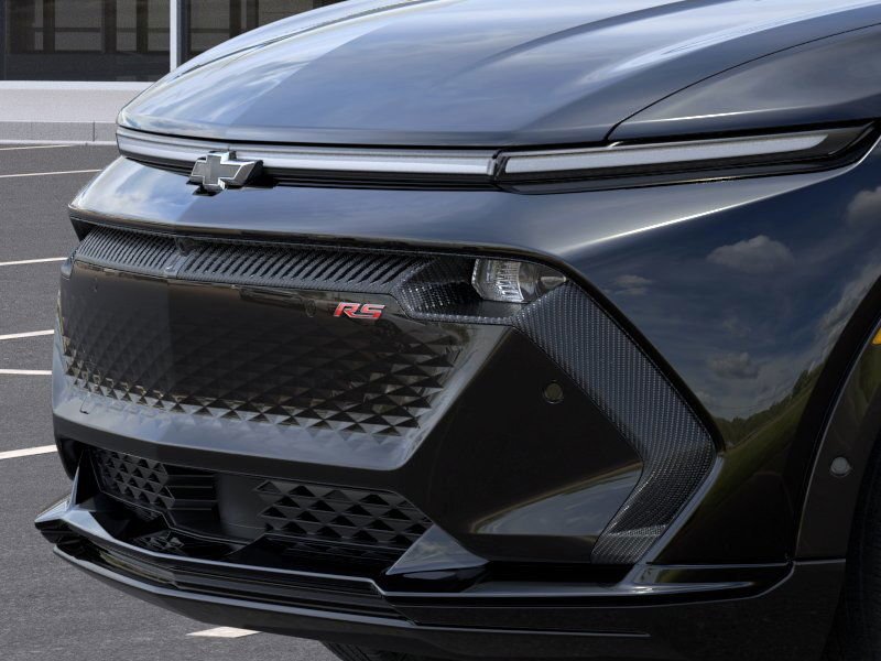 Chevrolet Equinox EV RS 2025 Noir Saint-Eustache - photo #12