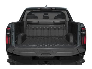 GMC Sierra EV Élévation à autonomie prolongée