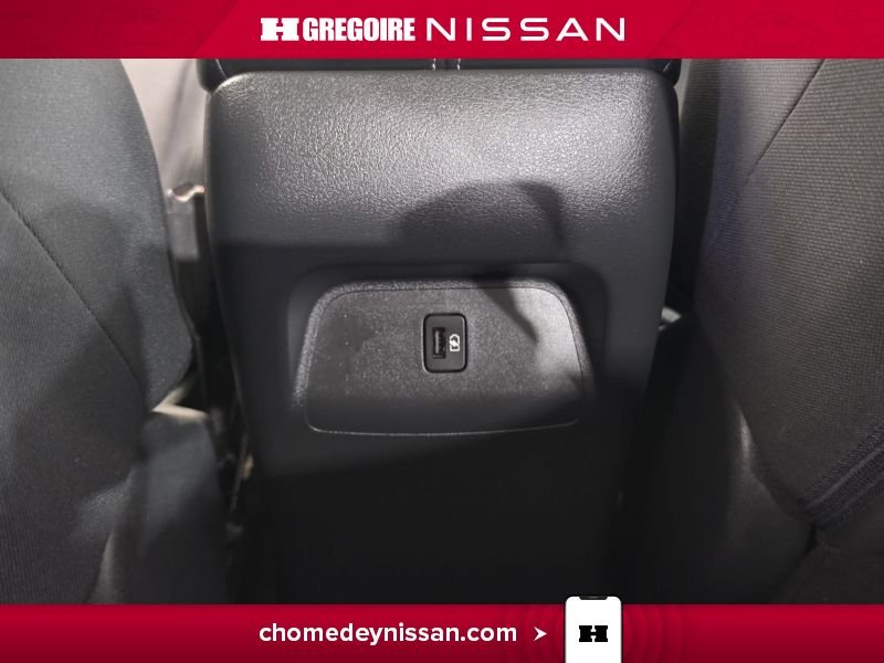 Nissan Sentra CR7189 | SV * Mag * Caméra * Carplay * Bancs Chauffants 2021 Blanc Laval - photo #24