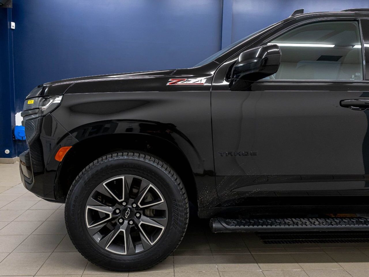 2021 Chevrolet Tahoe Z71 AWD *TOIT CUIR SIÈGES CHAUF BOSE GR REMORQ MAX Black Saint-Jérôme - photo #33