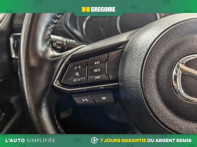 2024 Mazda CX-5 Red Laval - photo #13