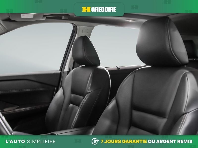 2023 Nissan Rogue Black Saint-Eustache - photo #10
