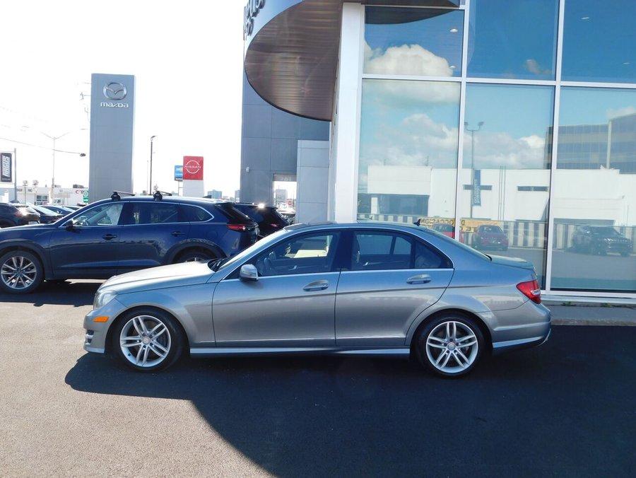 Mercedes-Benz Classe-C 2013 2013
