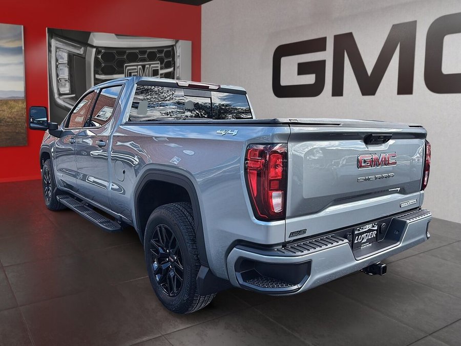 2026 GMC Sierra 1500 2026 STERLING METALLIC