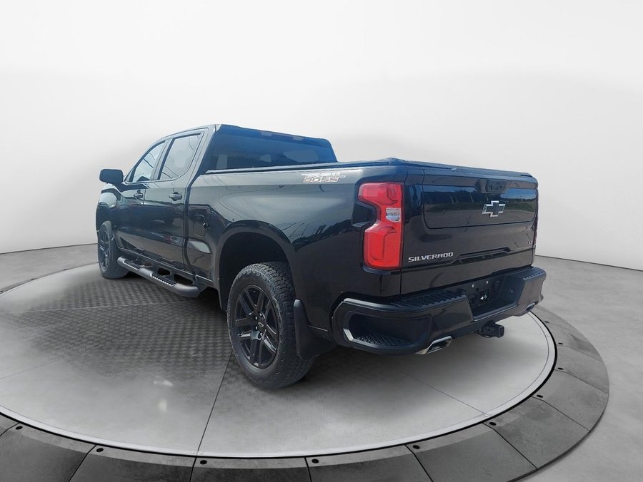 Chevrolet Silverado 1500 2024 2024 Noir