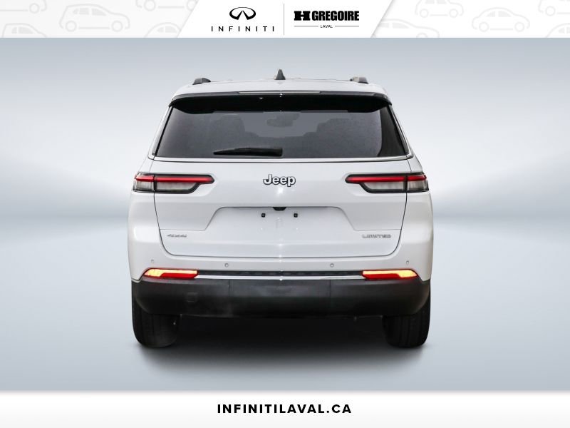 2024 Jeep Grand Cherokee L Saint-Eustache - photo #7