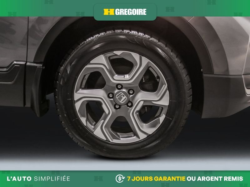 2019 Honda CRV Grey Blainville - photo #30