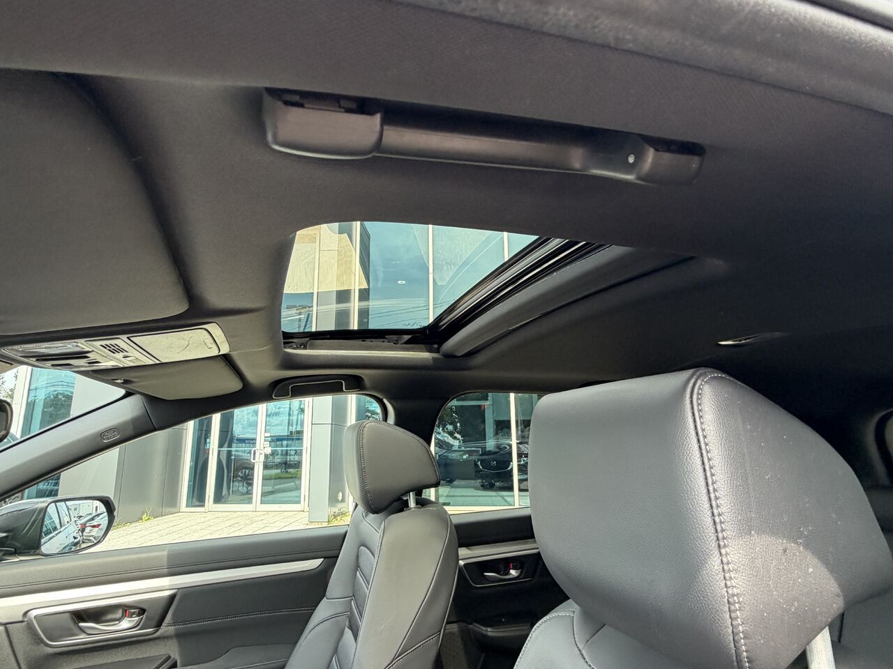 Photo 7 — Honda CR-V 2021