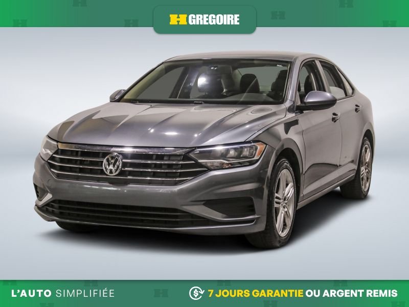 2019 Volkswagen Jetta Grey Laval - photo #2