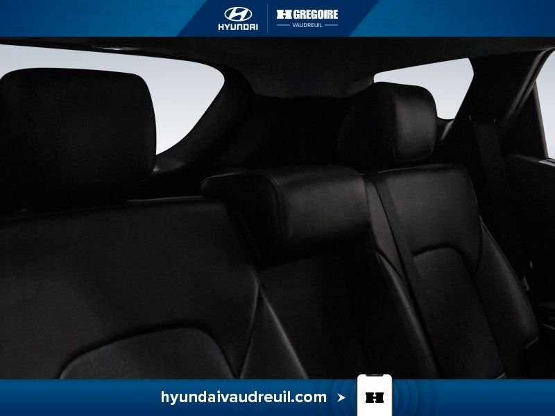 Hyundai Santa Fe 2015 Gris Saint-Eustache - photo #32